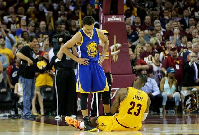 Stephen Curry and LeBron James will give their all in this crucial game